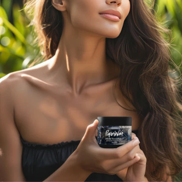 PiperWai Natural Deodorant Cream