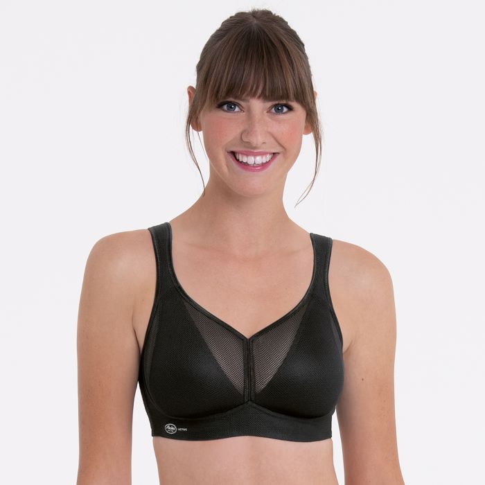 Air Control Maximum Support Wireless Sports Bra