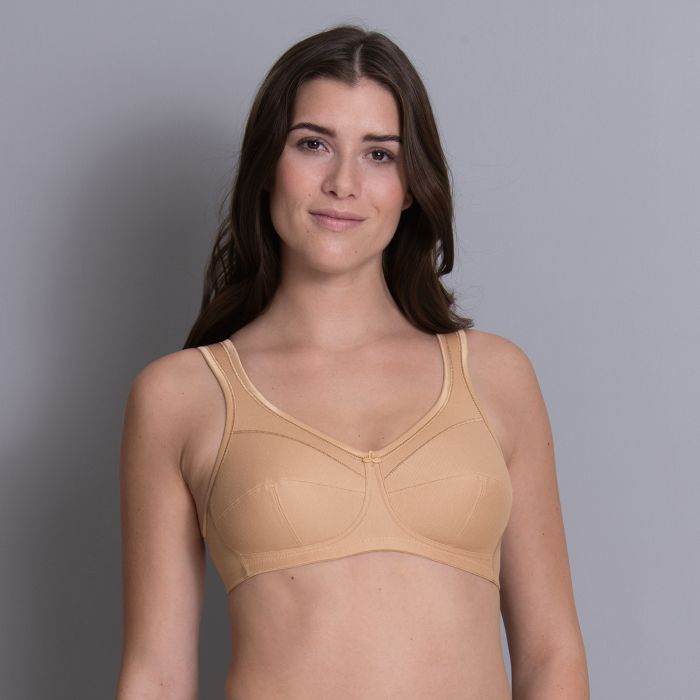 Jana - Comfort Cotton Wireless Bra