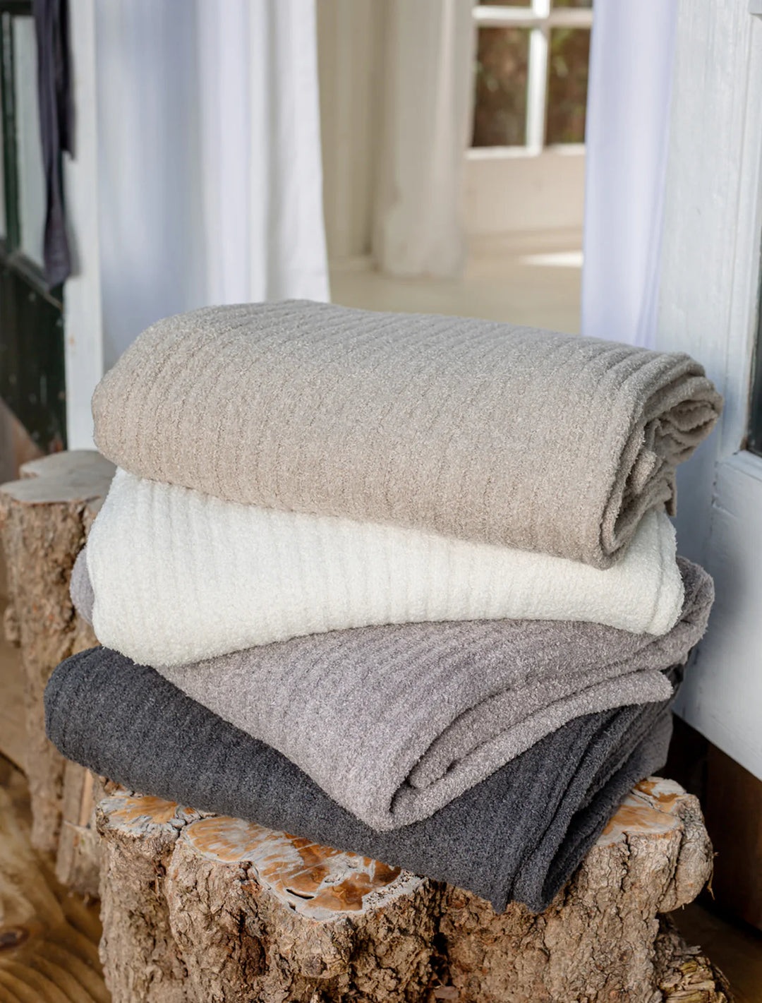 CozyChic Lite Ribbed Throw