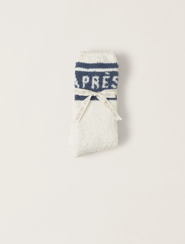 CozyChic Apres Ski Socks