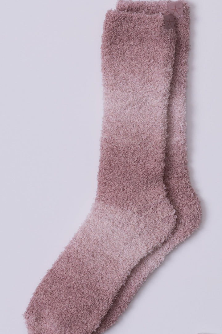 CozyChic Spacedye Socks