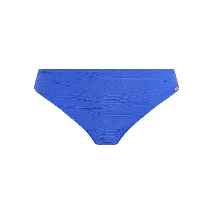 Beach Waves Mid Rise Bikini Brief