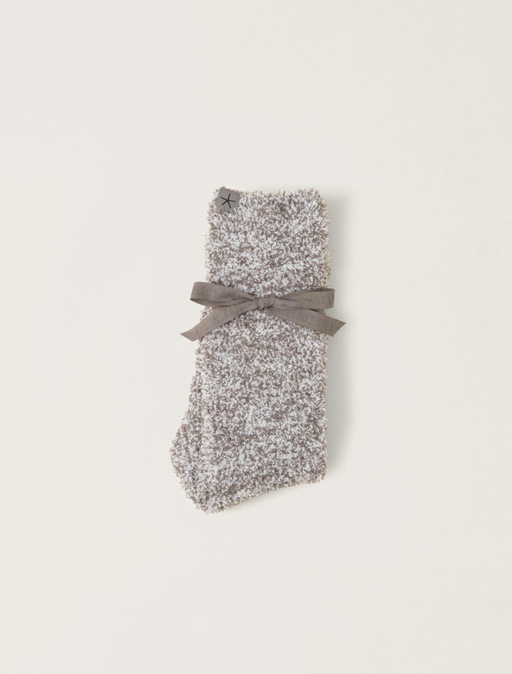 CozyChic Heathered Socks