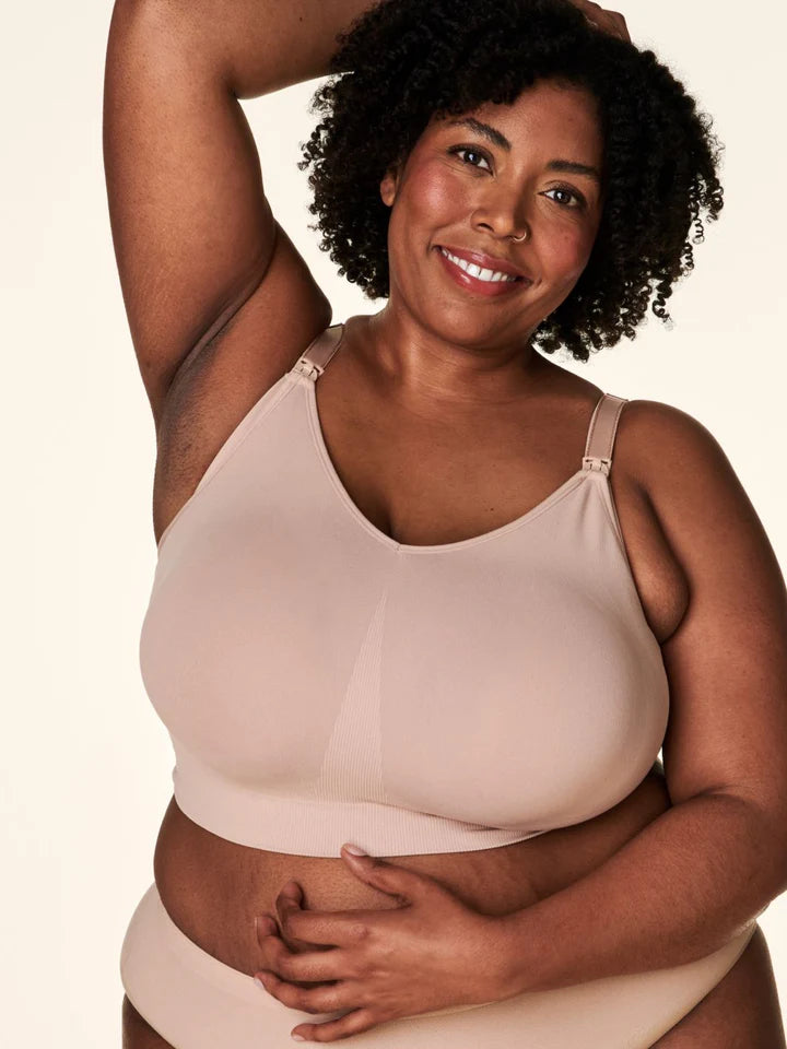 Body Silk Seamless Nursing Bra