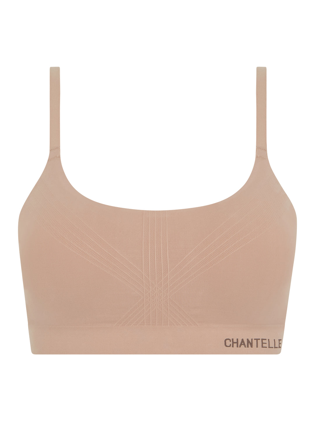 Smooth Comfort Wireless T-Shirt Bralette