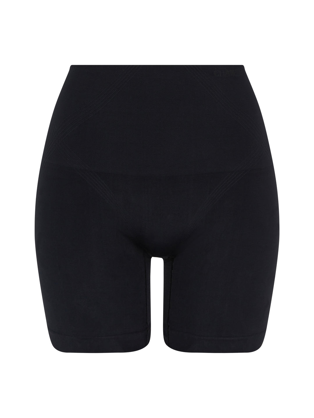 Smooth Comfort High Waist Mid-Thigh Light Shaping Short