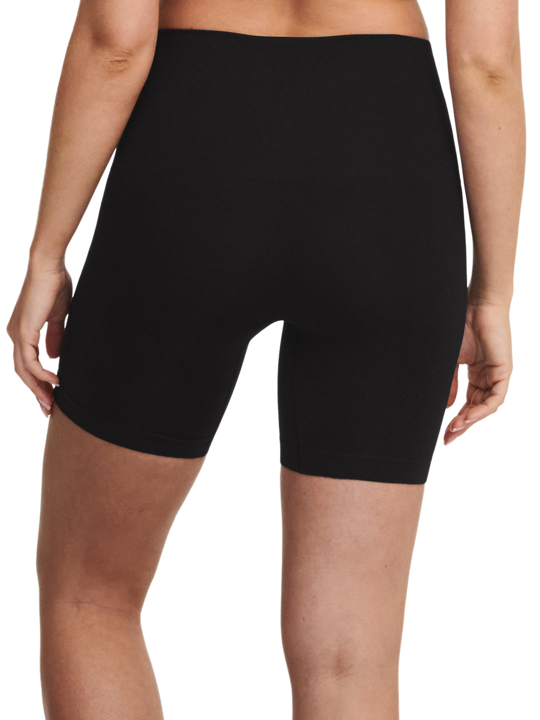 Smooth Comfort High Waist Mid-Thigh Light Shaping Short