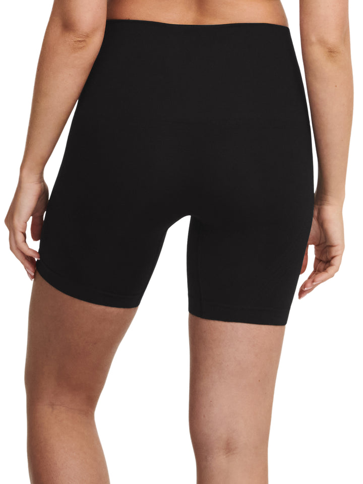 Smooth Comfort High Waist Mid-Thigh Light Shaping Short