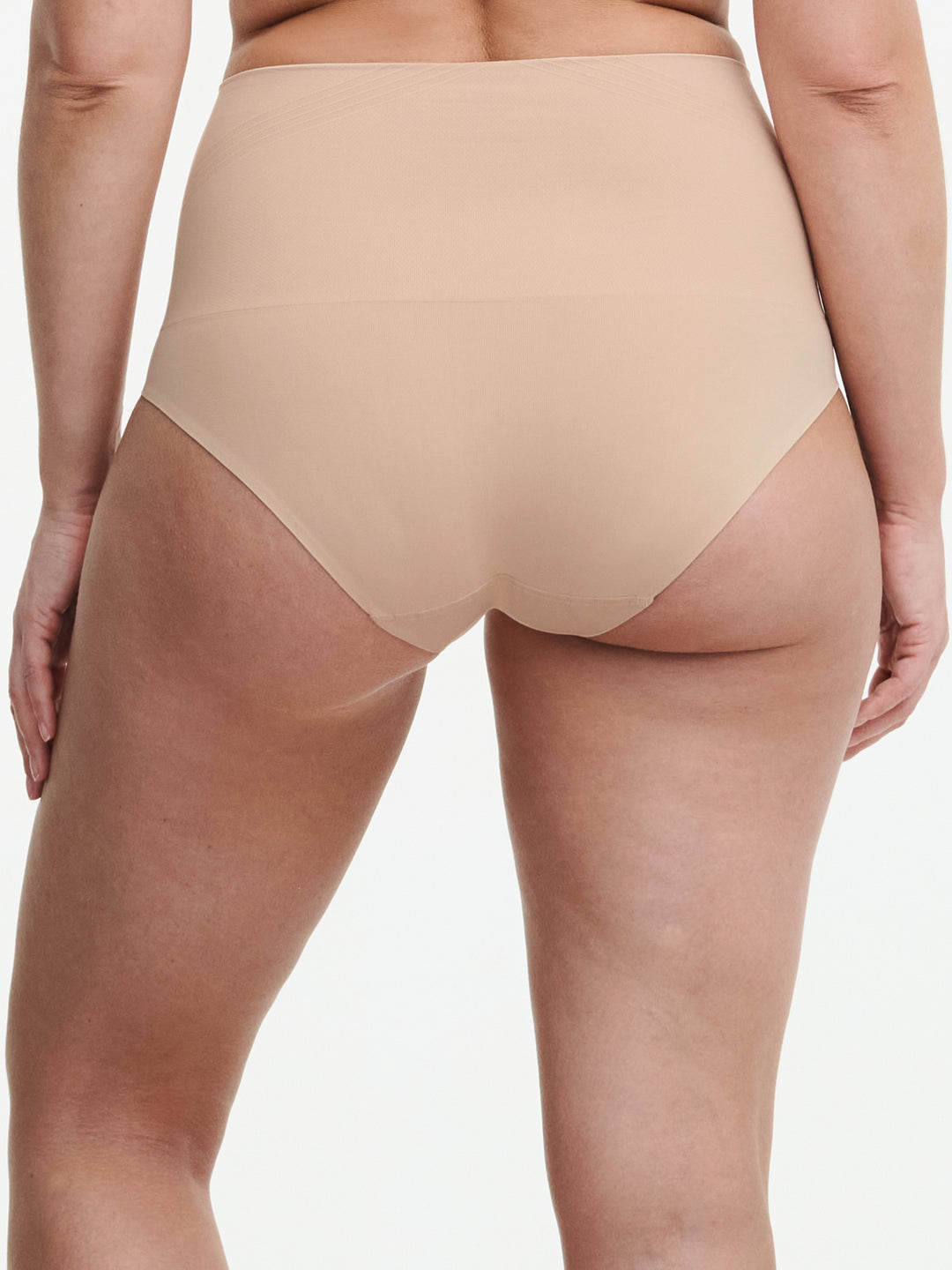 Smooth Comfort High Waist Light Shaping Brief