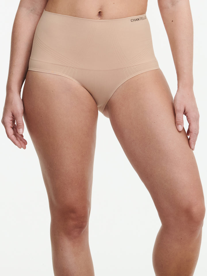 Smooth Comfort High Waist Light Shaping Brief