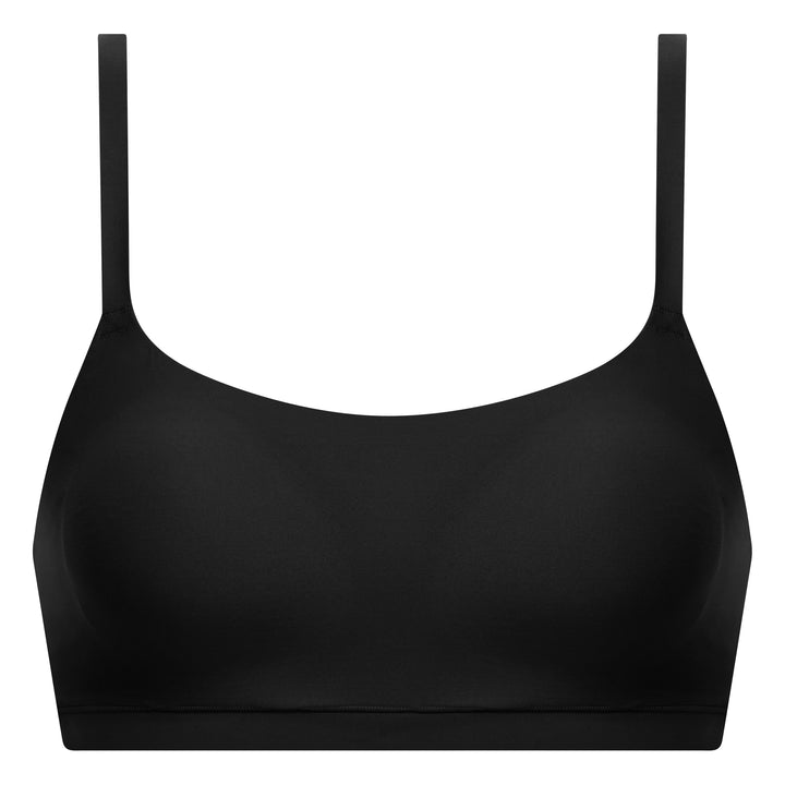 SoftStretch Scoop Padded Bralette