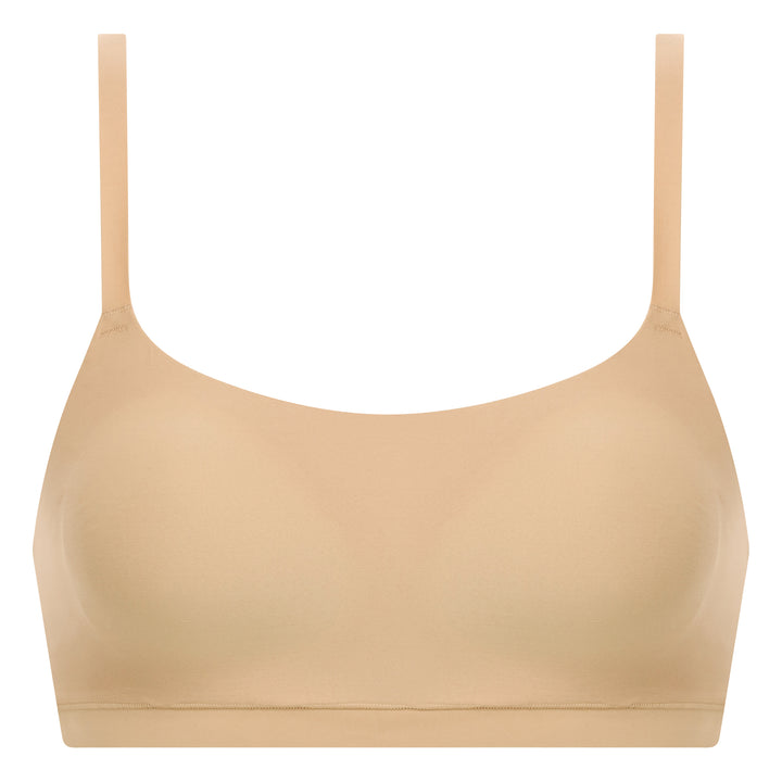 SoftStretch Scoop Padded Bralette