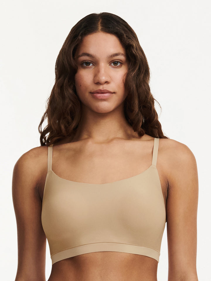 SoftStretch Scoop Padded Bralette