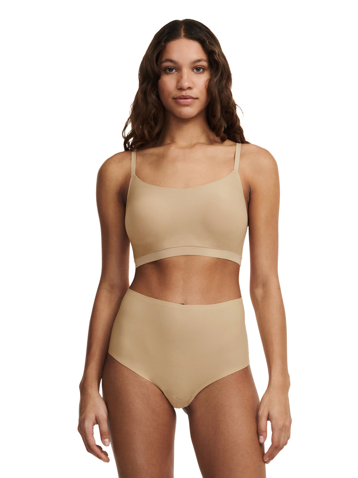 SoftStretch Scoop Padded Bralette