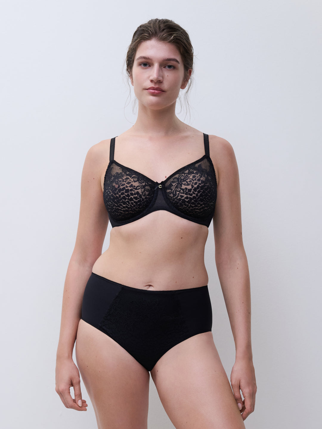 Maris Lace Unlined Full Coverage Bra