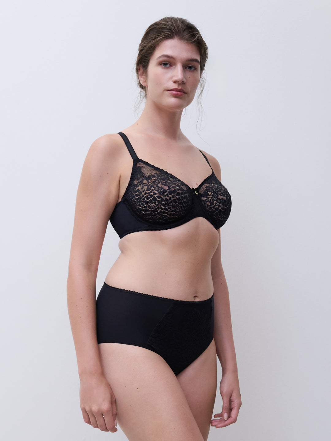Maris Lace Unlined Full Coverage Bra
