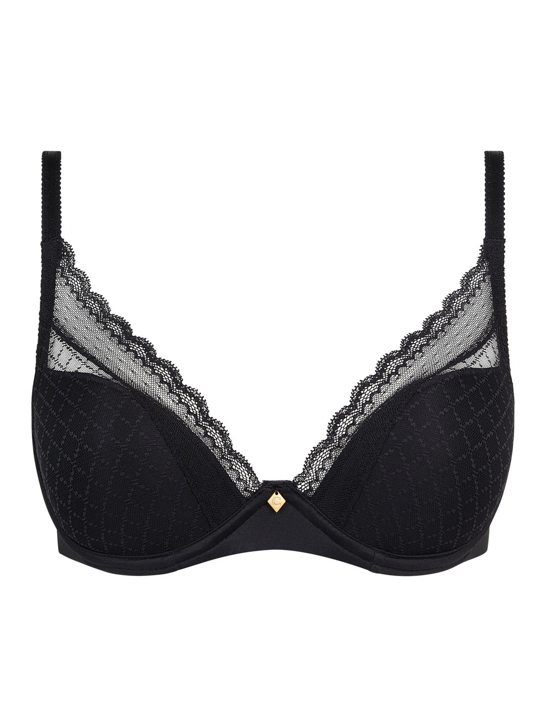 Norah Chic Plunge Underwire T-Shirt Bra