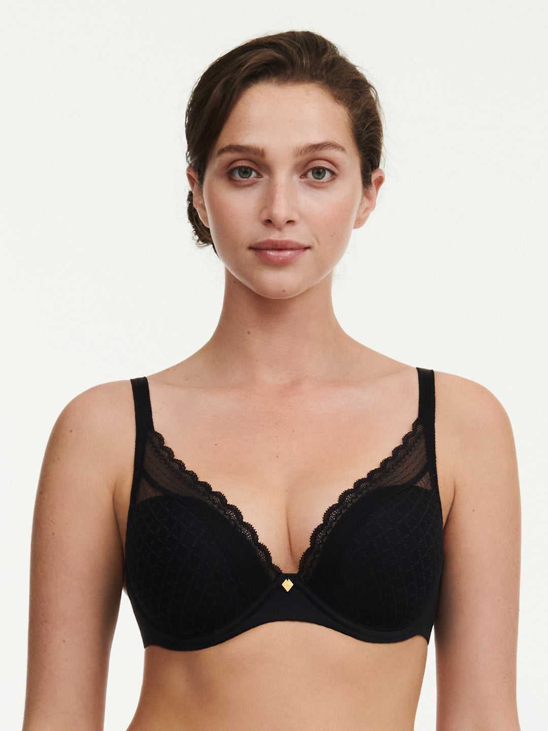 Norah Chic Plunge Underwire T-Shirt Bra