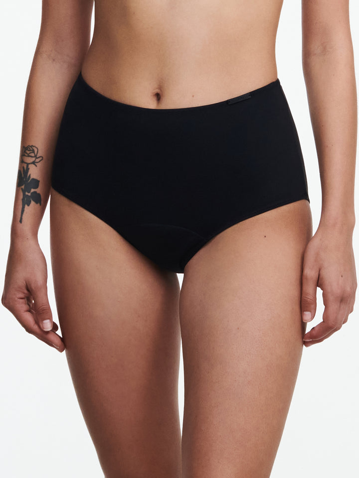 Essential Leakproof High Waist Brief