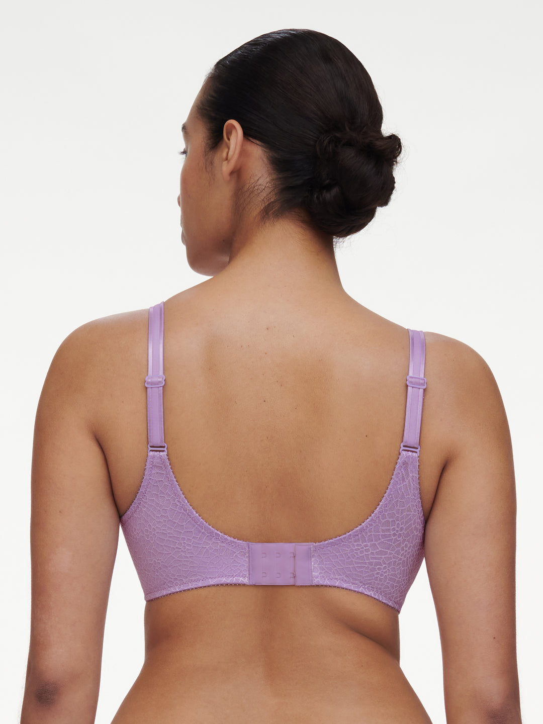 C Magnifique Lavandin Underwire Minimizer Bra