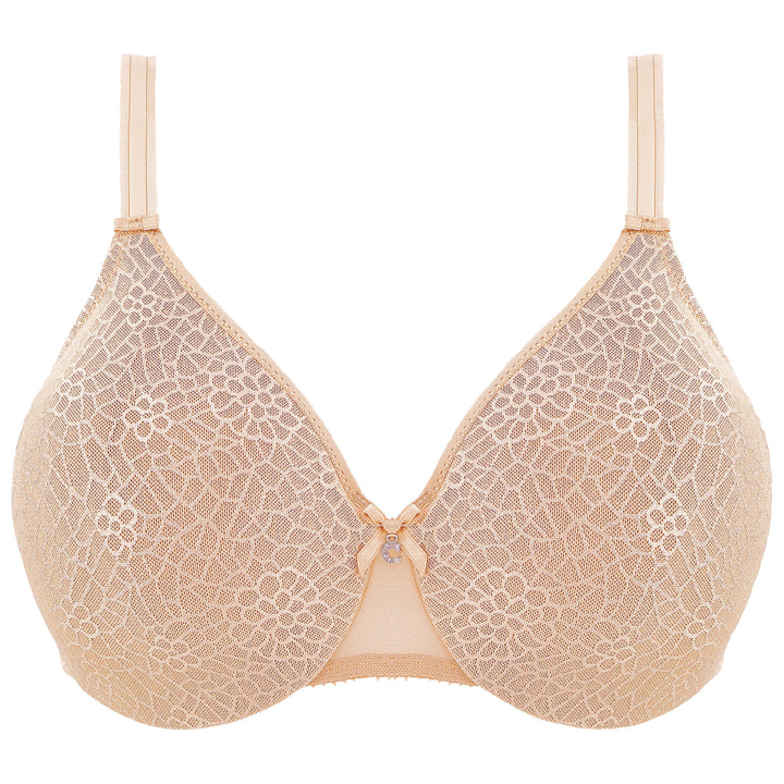 C Magnifique Soft Cup Underwire Minimizer Bra