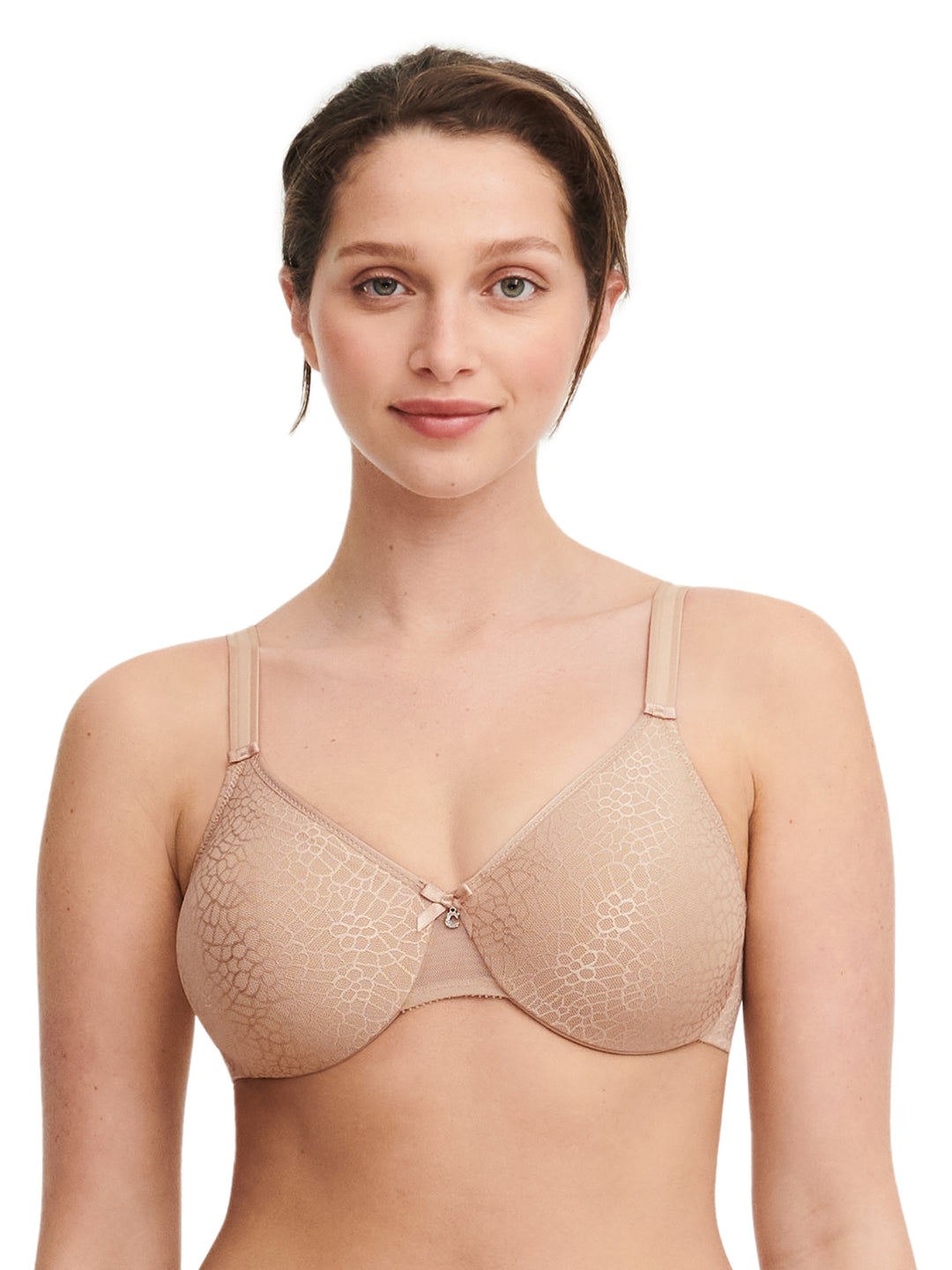 C Magnifique Soft Cup Underwire Minimizer Bra