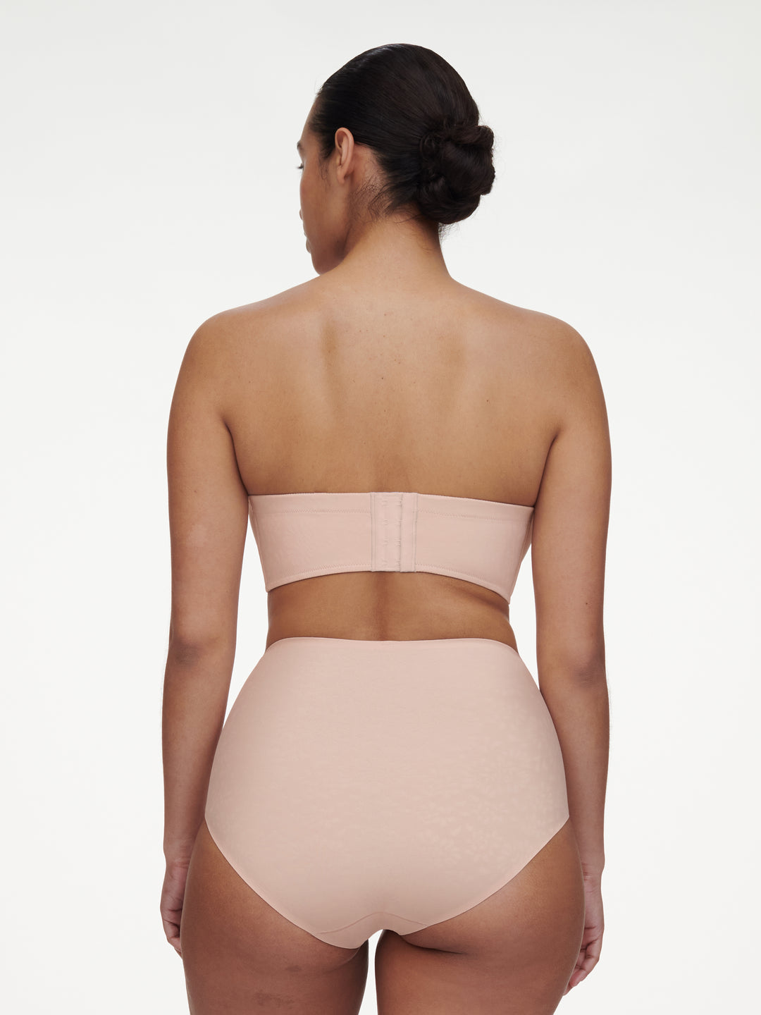 Comfort Chic Full Bust Strapless Bra