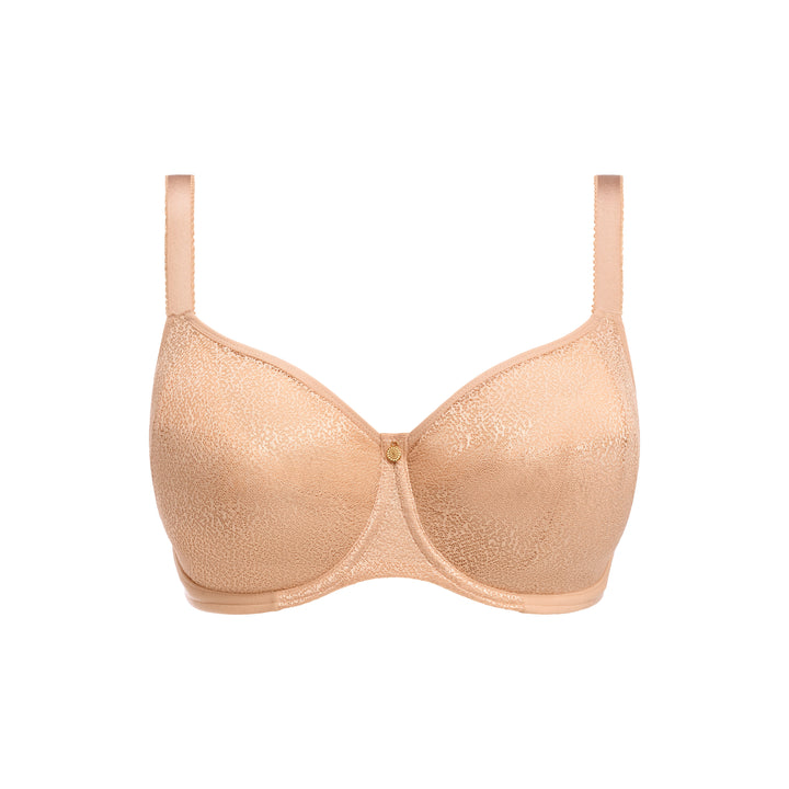 Demure Underwire Moulded Non Padded Bra