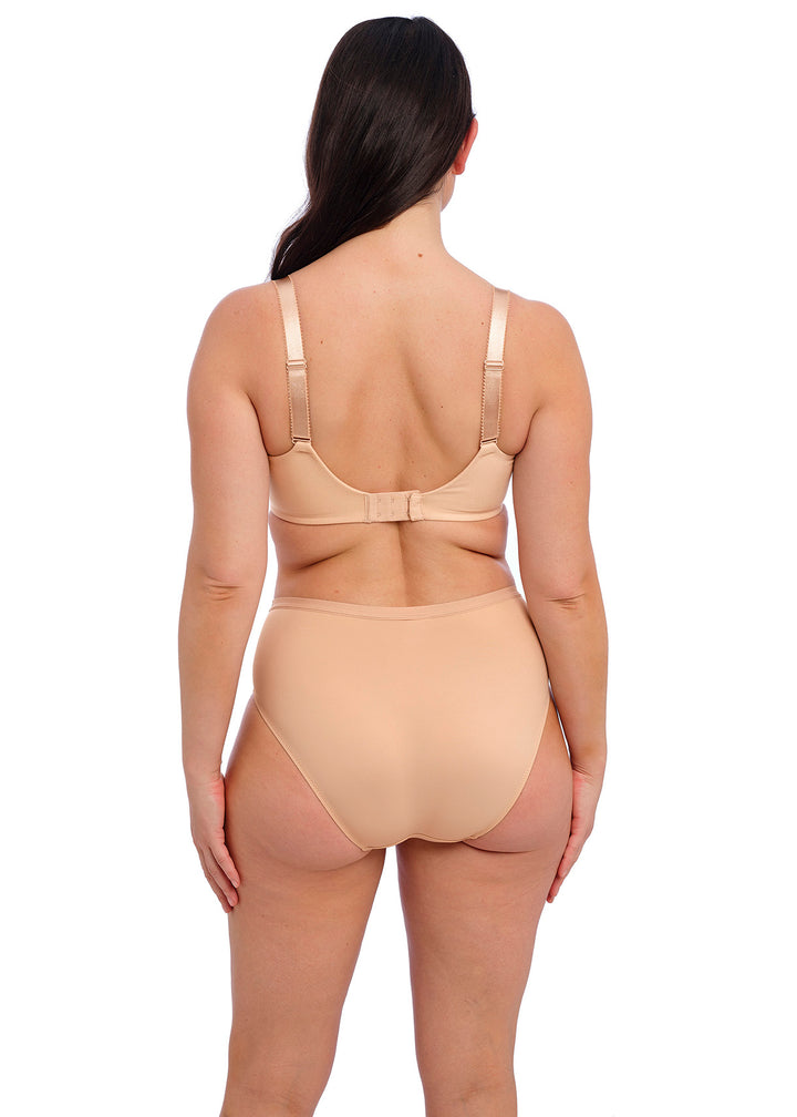 Demure Underwire Moulded Non Padded Bra