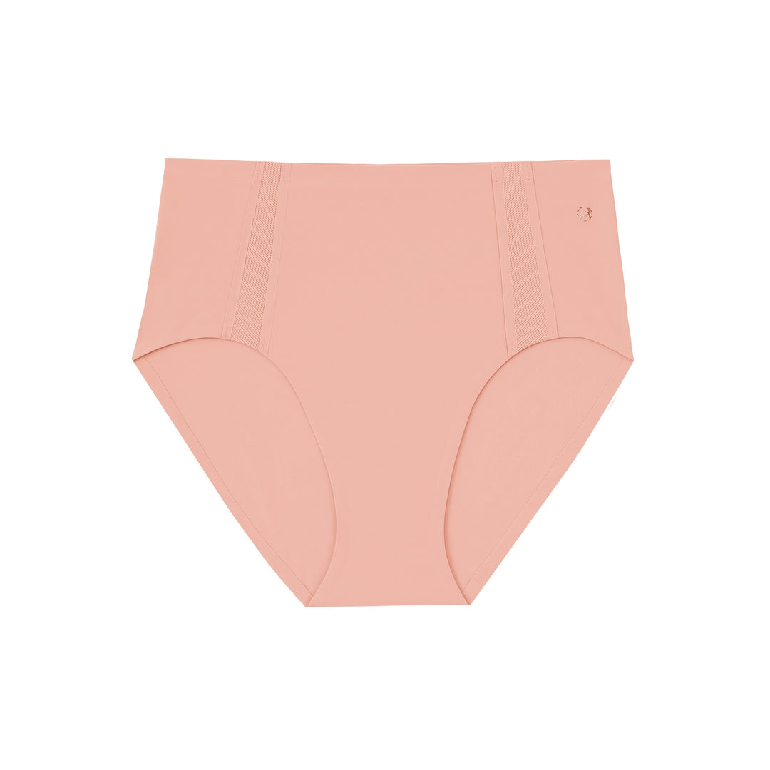High-Waisted Retro Bikini