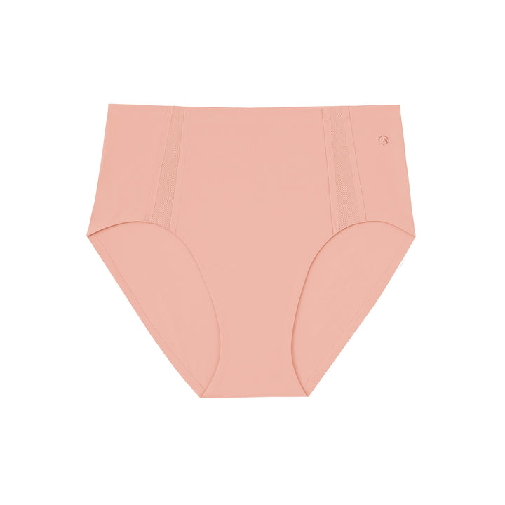 High-Waisted Retro Bikini