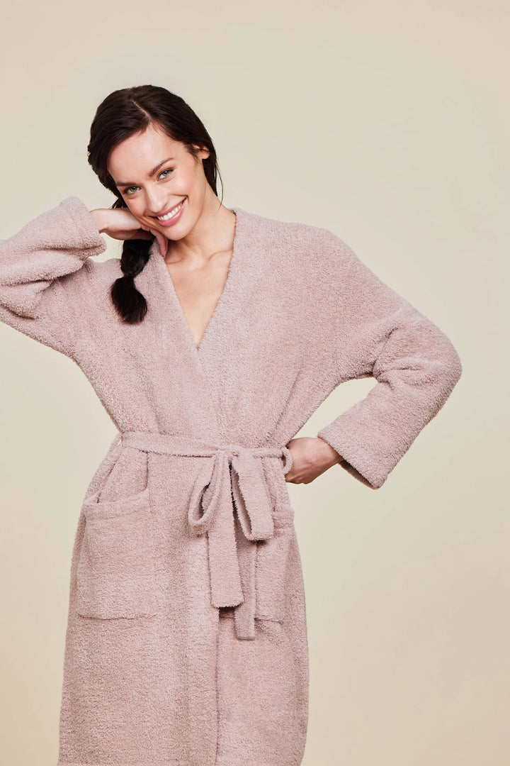 CozyChic Solid Robe