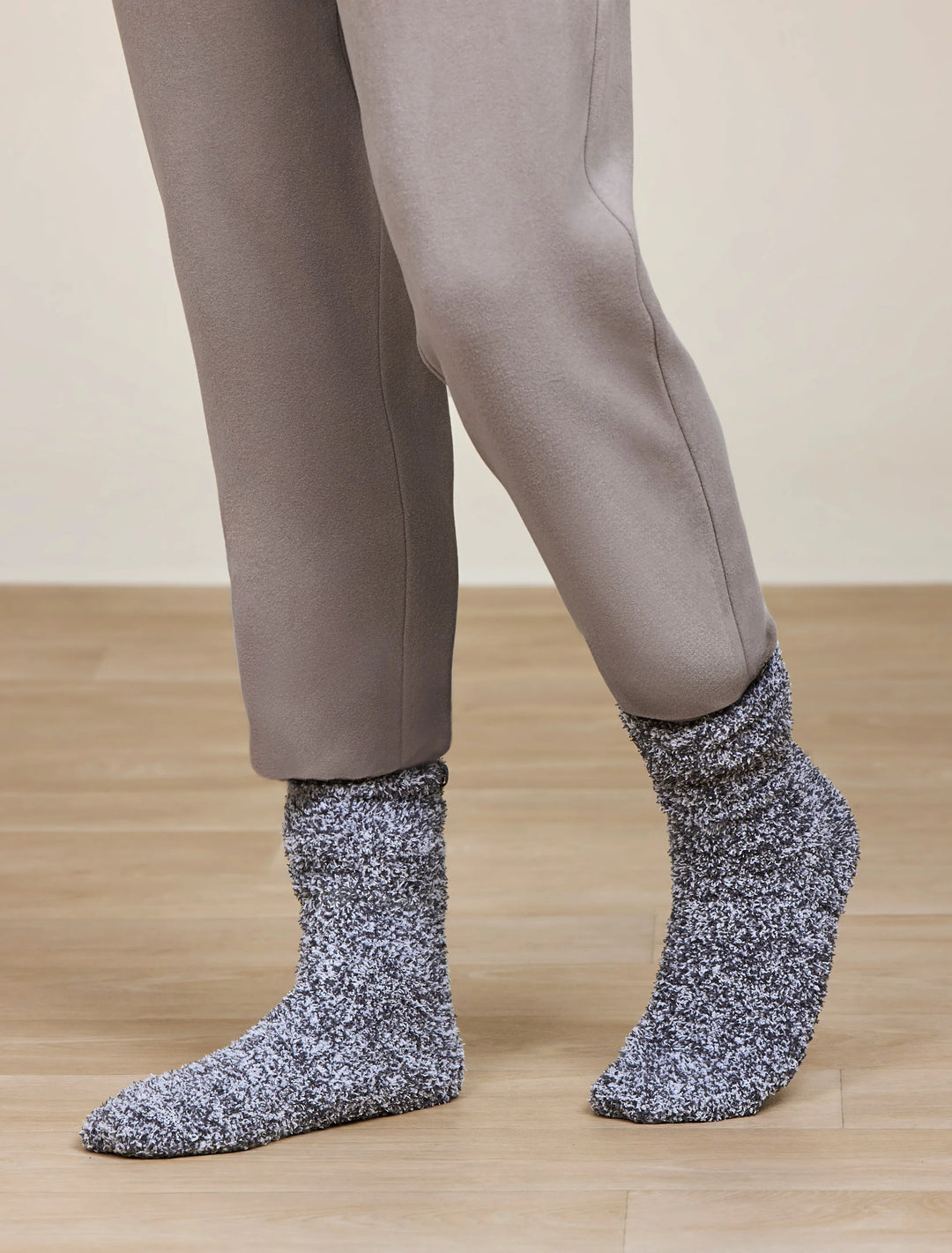 CozyChic Heathered Socks