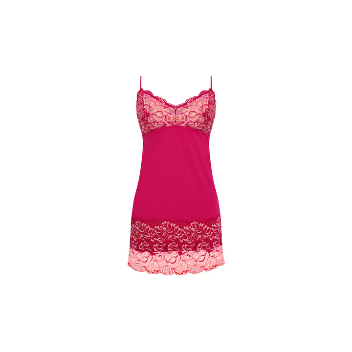 Emmaline Cerise Chemise