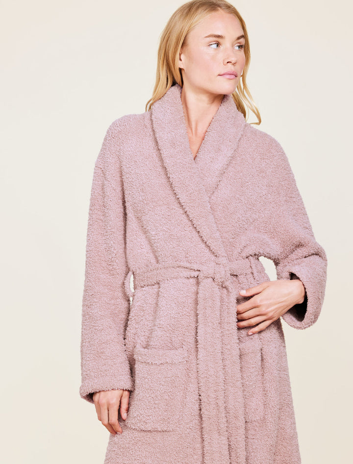 CozyChic Solid Robe