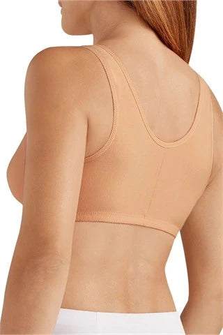 Frances Wireless Front Closure Bra