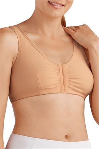 Frances Wireless Front Closure Bra