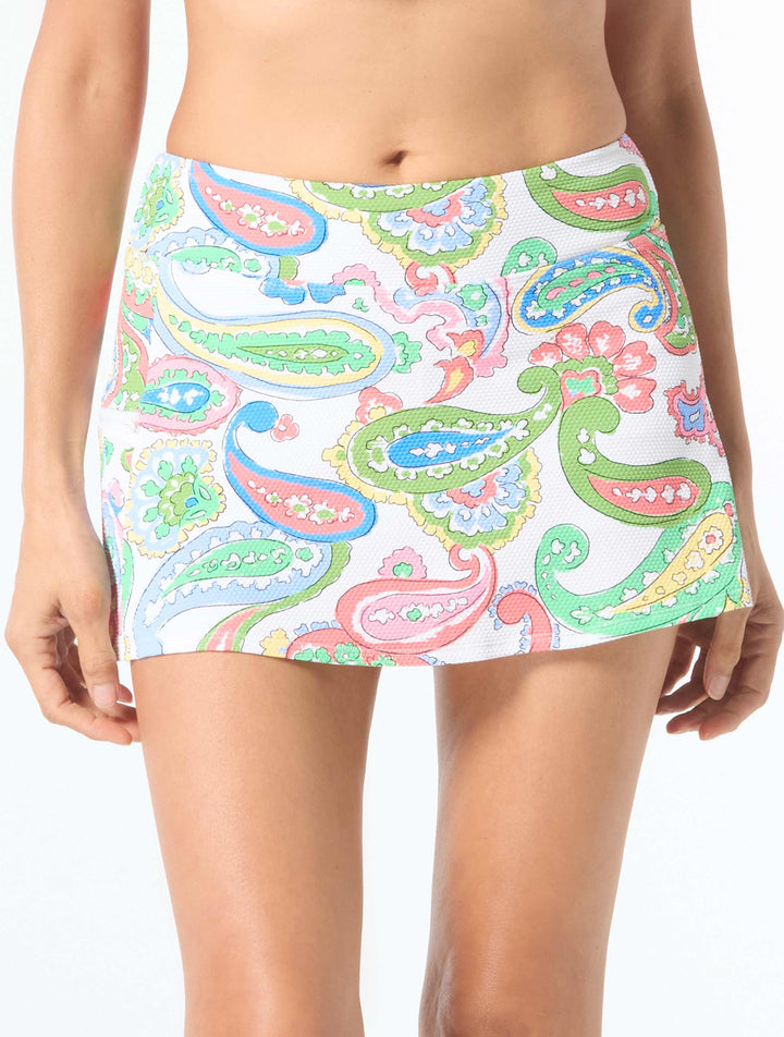 Emma Pull-On Swim Skort