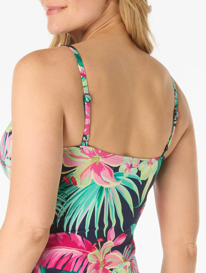 Lola Wrap Tankini