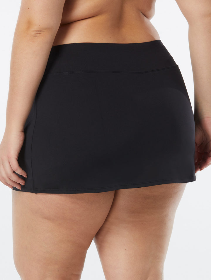 Emma Pull-On Swim Skort