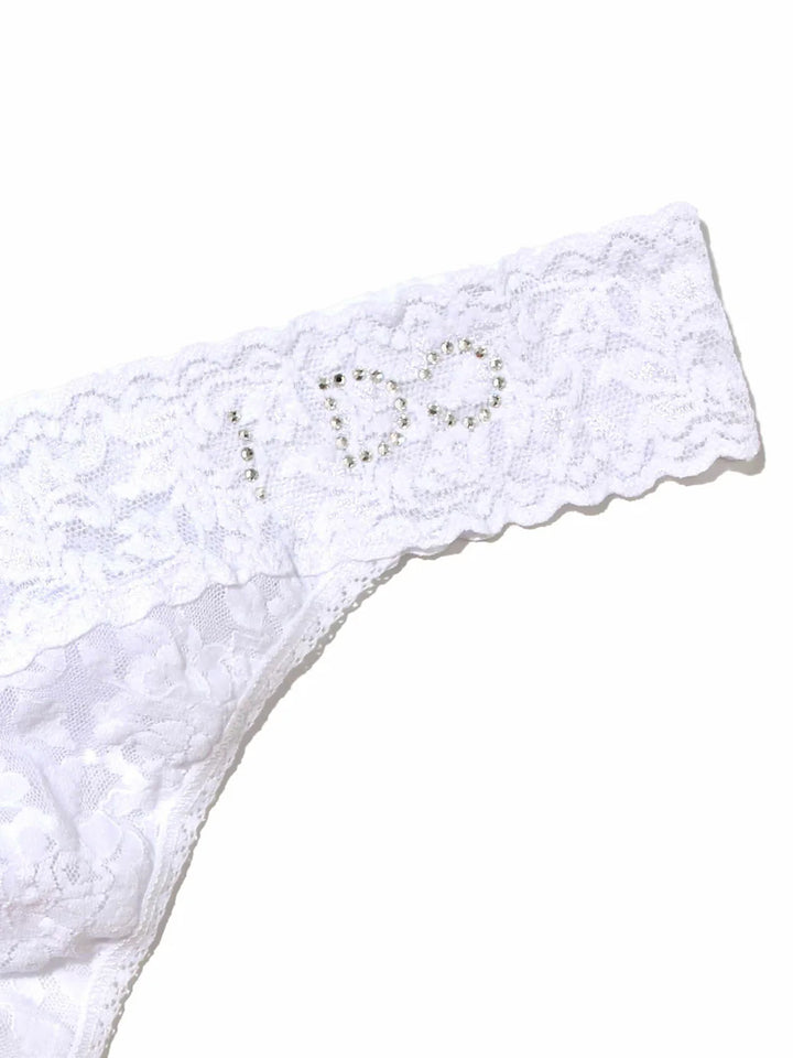 "I Do" Plus Thong
