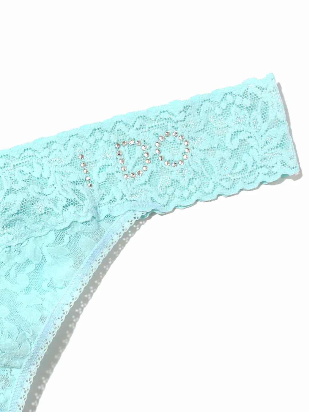 "I Do" Plus Thong