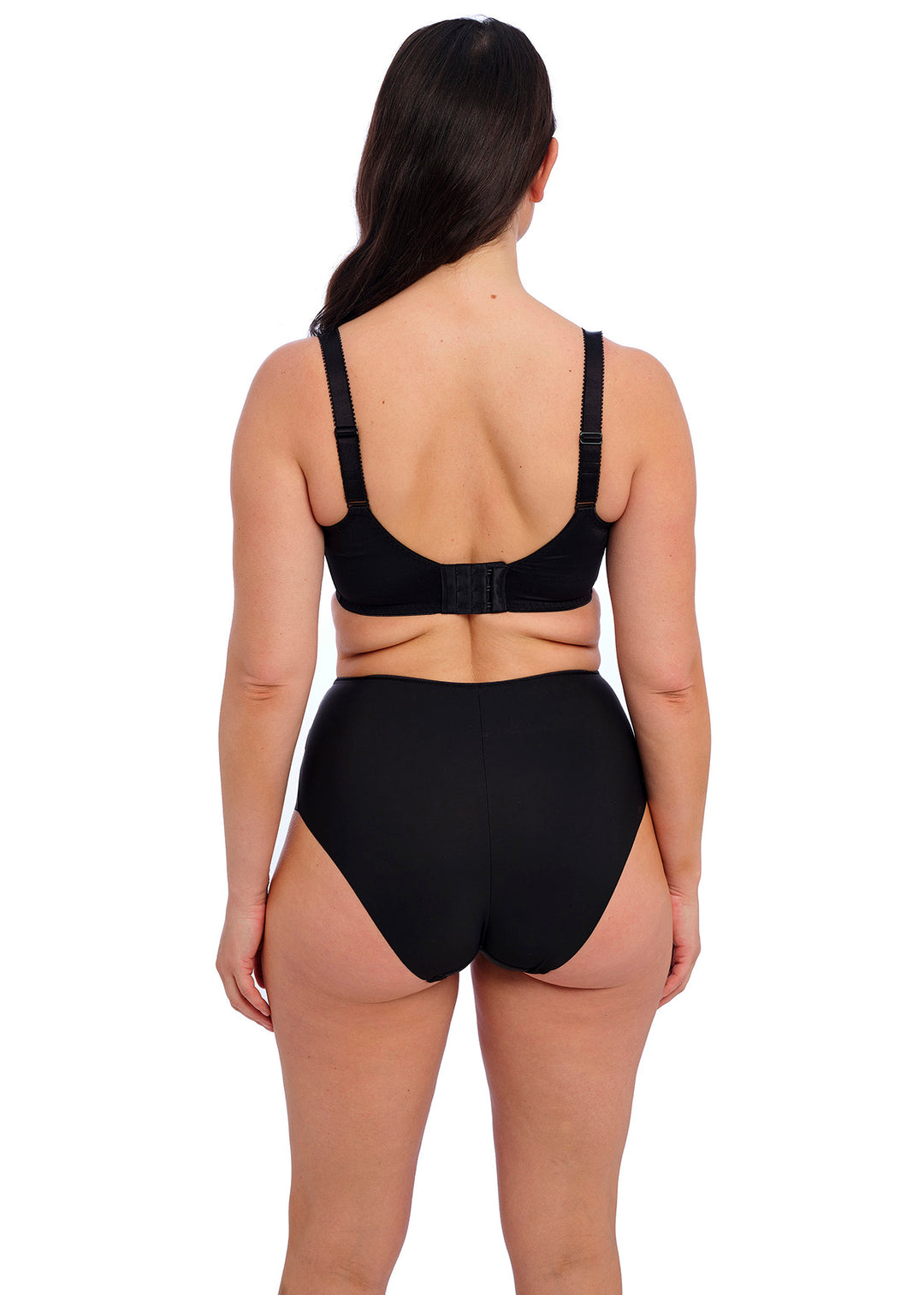 Illusion Side Support Underwire Bra