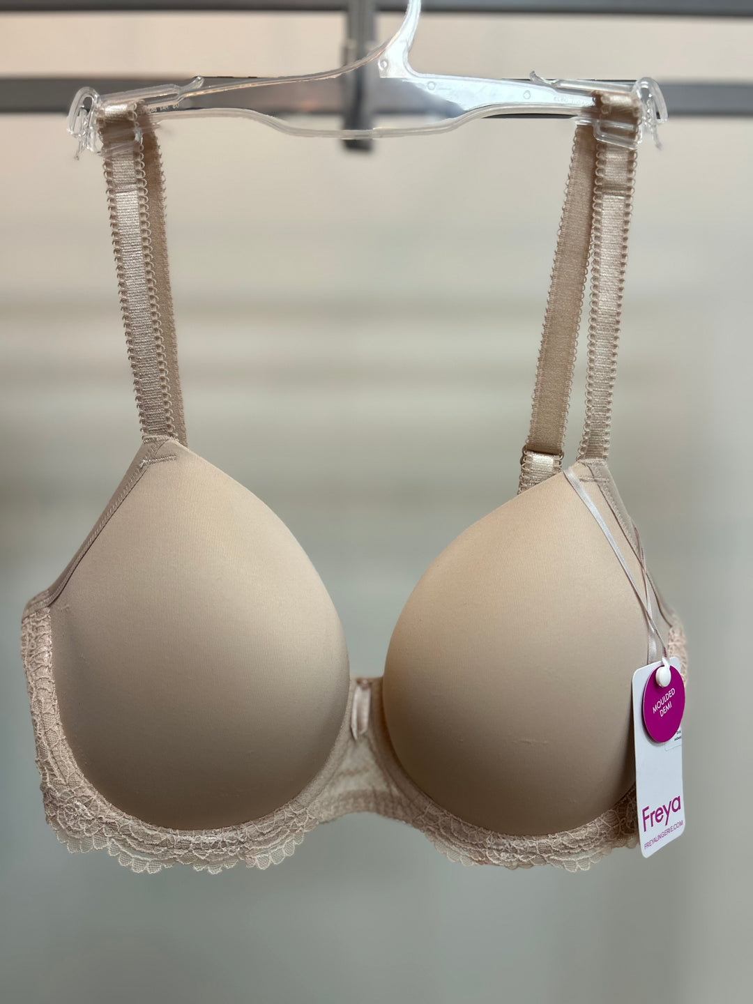 Expression Underwire T-Shirt Bra