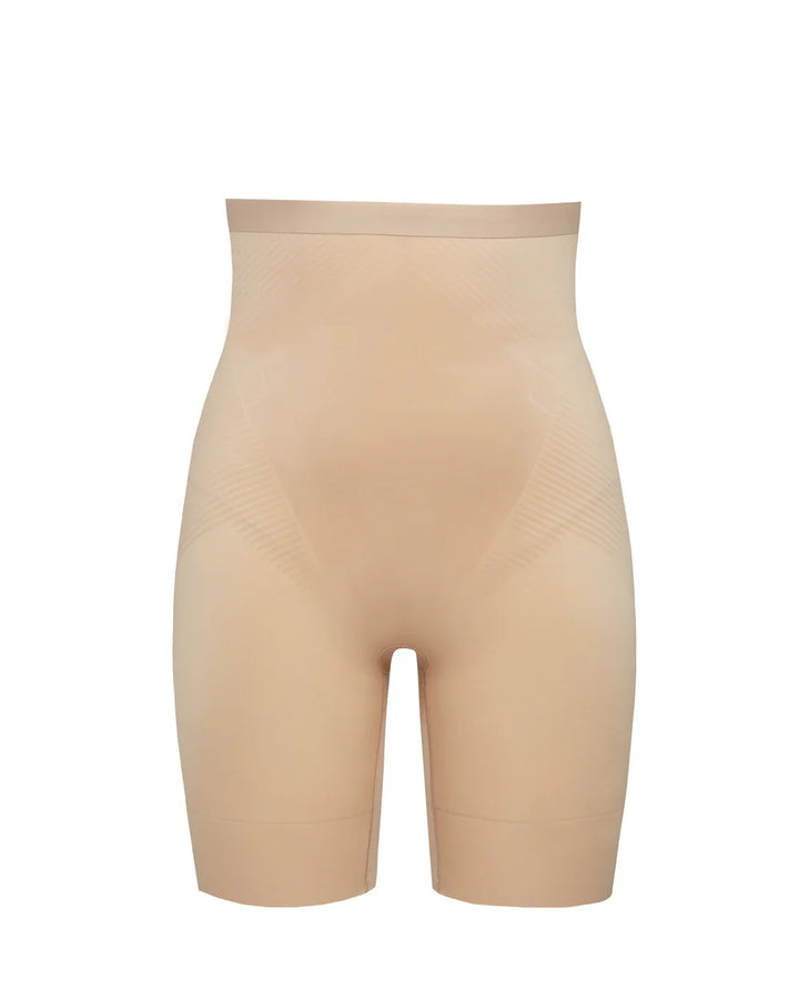 SPANXshape™ Invisible High-Waisted Mid-Thigh Short