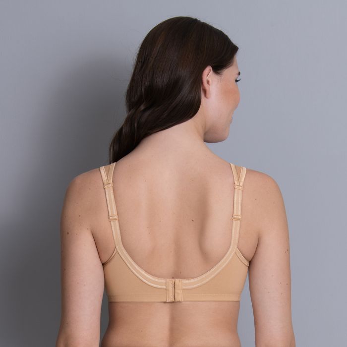 Jana - Comfort Cotton Wireless Bra