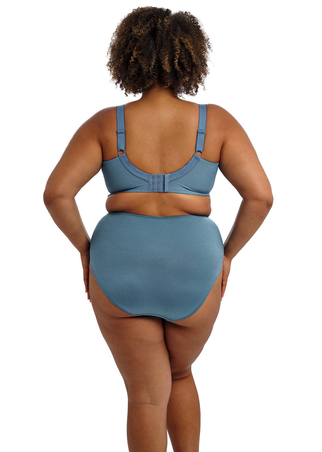 Keira Mediterranian Blue Underwire Bra