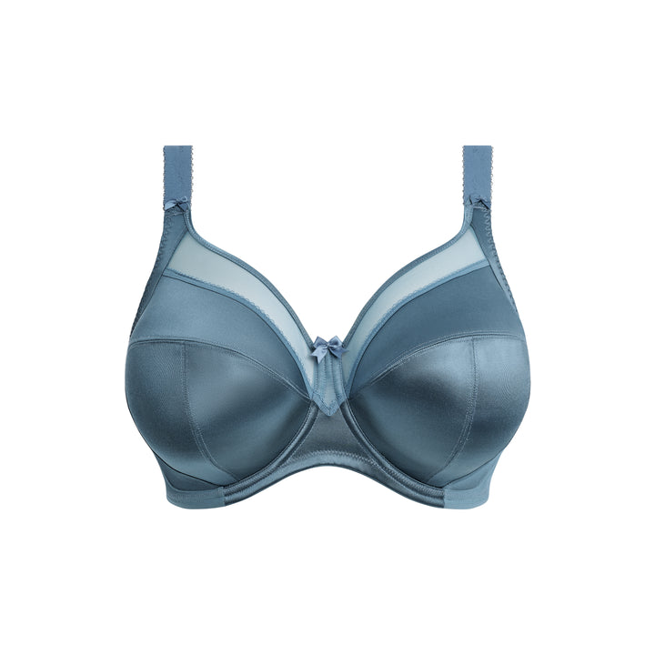 Keira Mediterranian Blue Underwire Bra