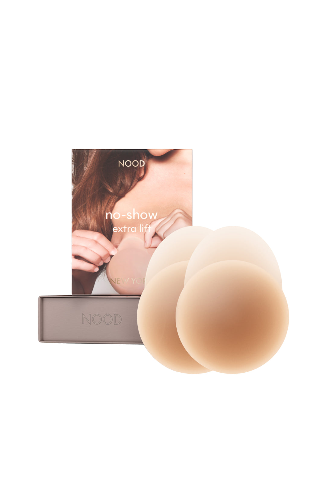 No-Show Adhesive Extra Lift Nipple Covers